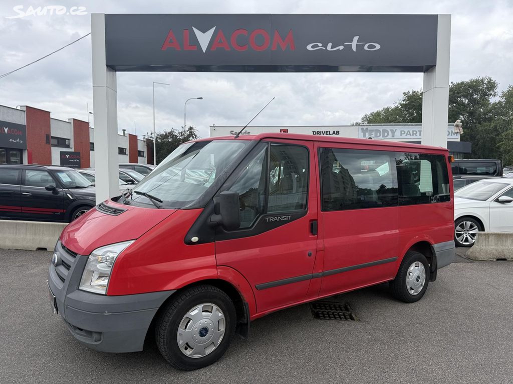 Ford Transit, 2.2 TDCi